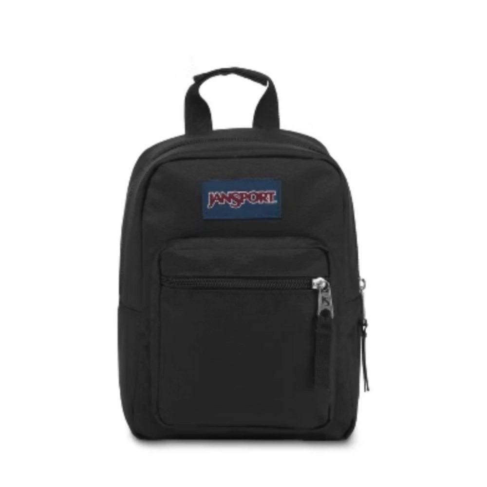 Jansport Classic Black Insulated Lunchbox